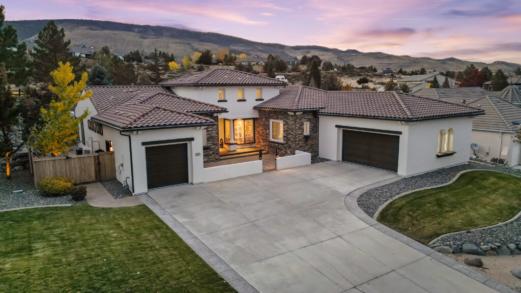 Sold in ArrowCreek: A $1.8 Million Luxury Home in South Reno (89511)